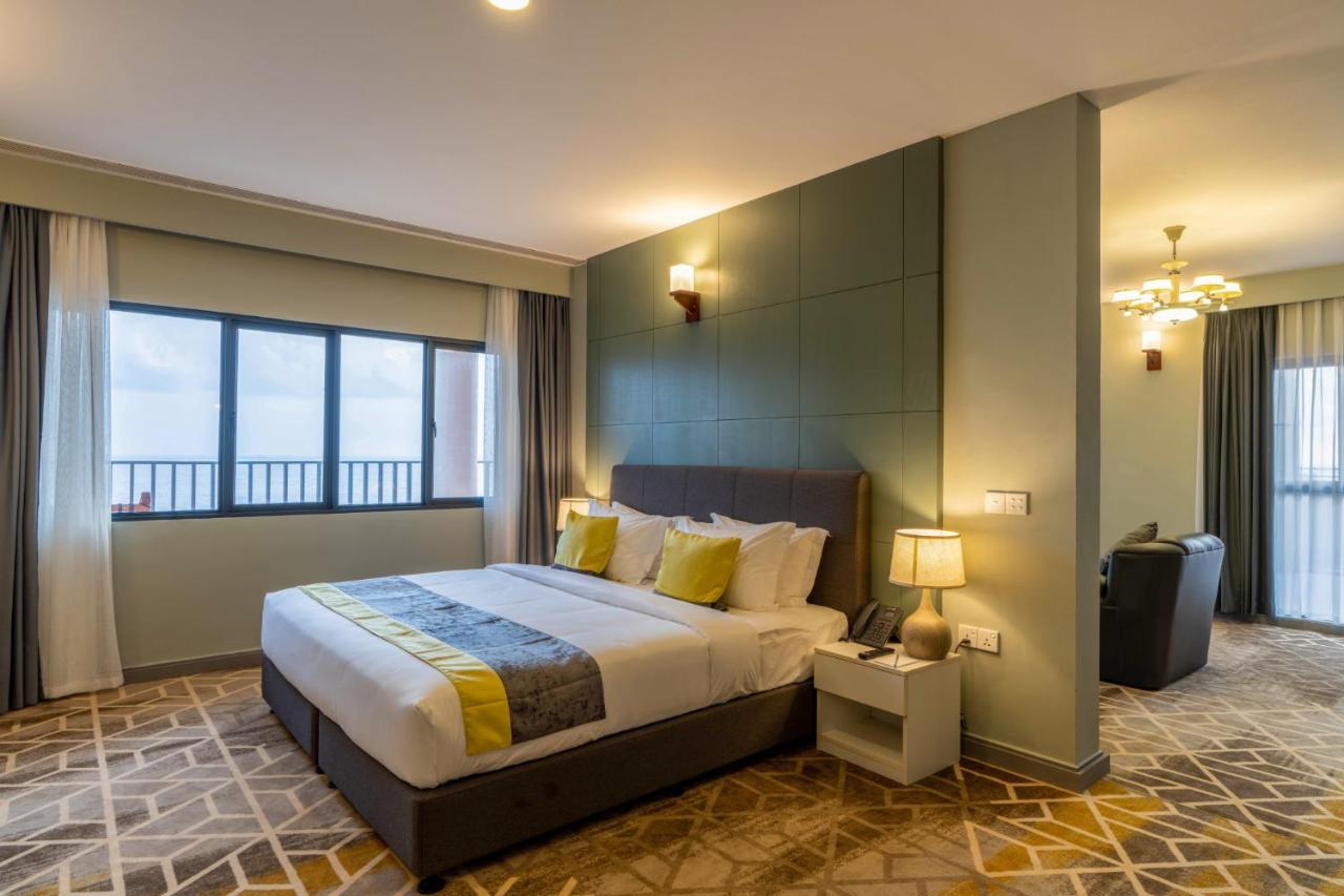 Manhattan Business Hotel, 말레 외부 사진