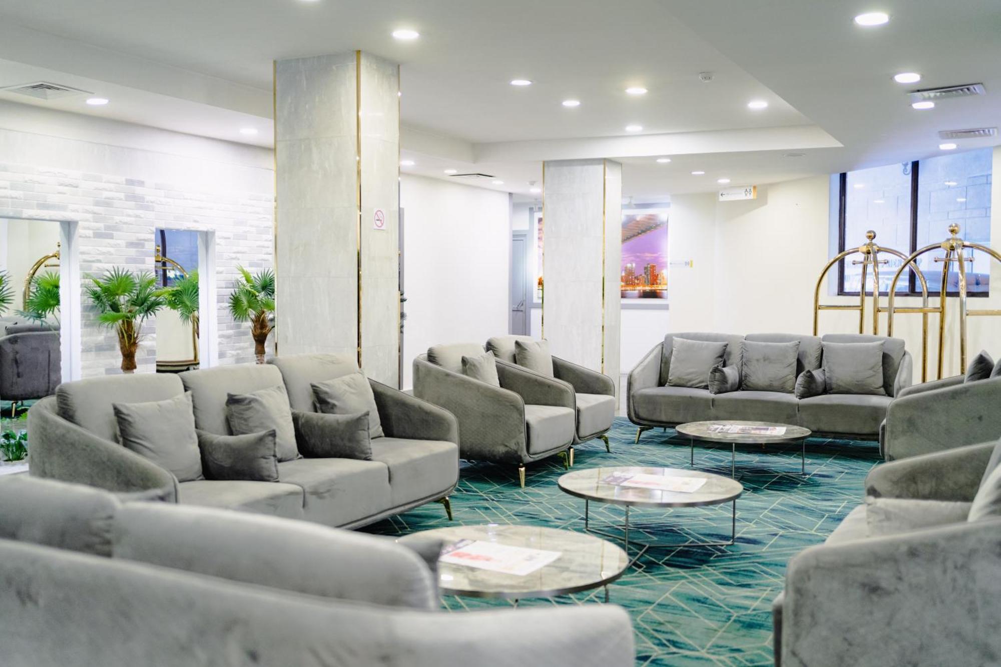 Manhattan Business Hotel, 말레 외부 사진