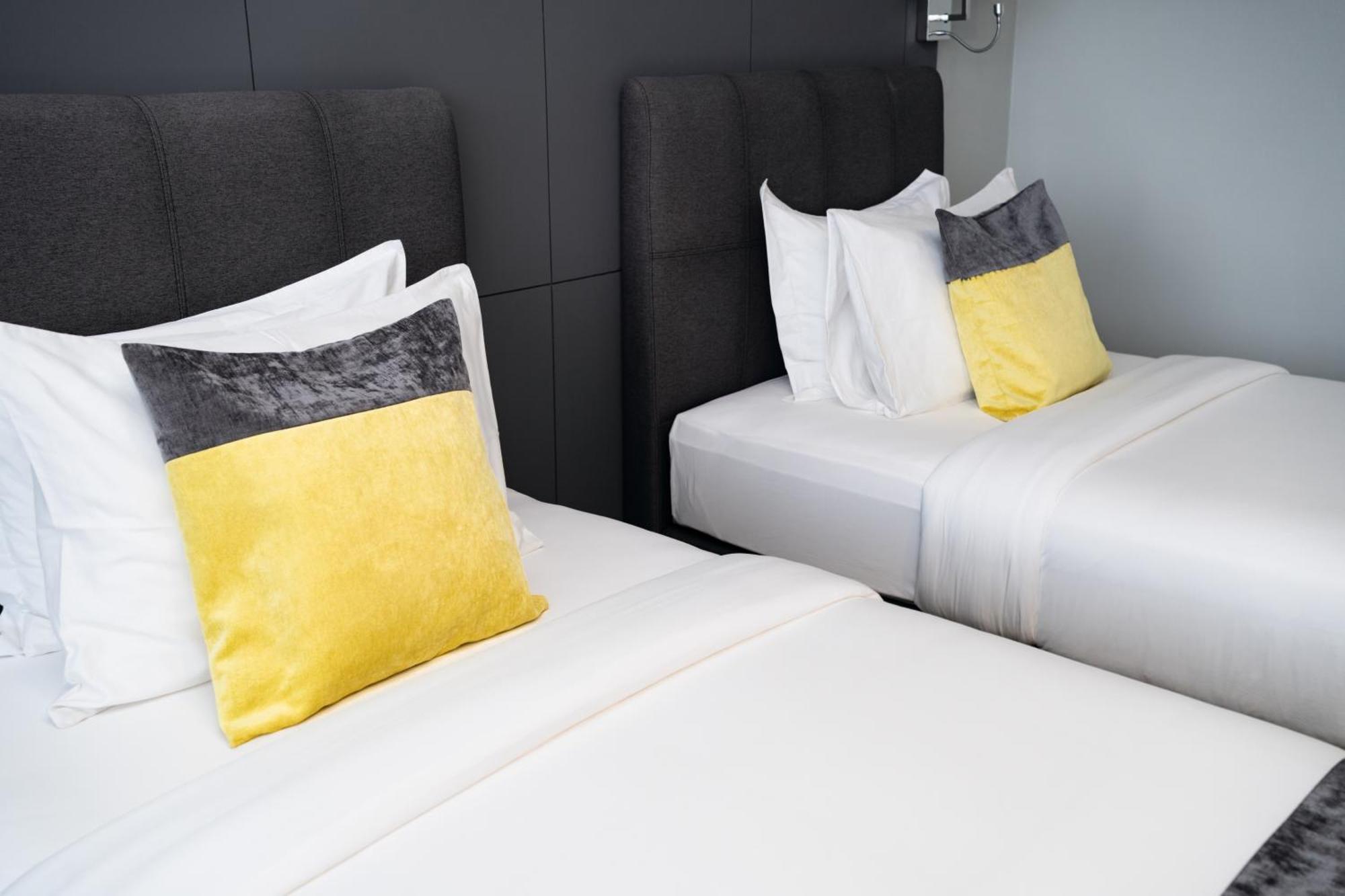 Manhattan Business Hotel, 말레 외부 사진